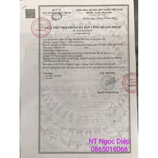 Viên bổ thận Tán Chi Đan ( NT Ngọc Diệp)