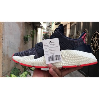(MÃ DISCOUNT : WBSTHANG7) Giày thể thao adidas prophere đen trắng ( giày thể thao nam nữ prophere core black re sneaker)