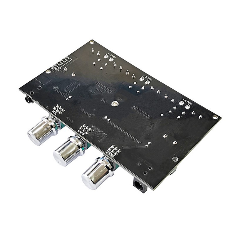 Mạch khuếch đại âm thanh siêu trầm 2*80W+100W Bluetooth 5.0 TPA3116D2 2.1 kênh TPA3116