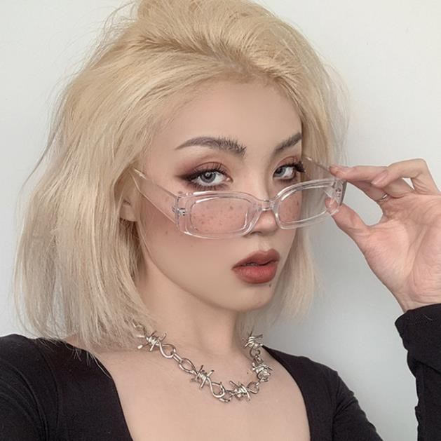 [HÀNG ORDER] Kính mát gọng vuông nhỏ phong cách thời trang cho nữ | BigBuy360 - bigbuy360.vn