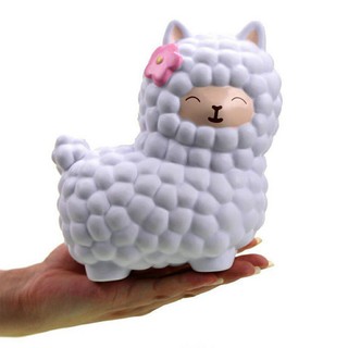 (bán rẻ)Đồ chơi Squishy giảm stress hình cừu