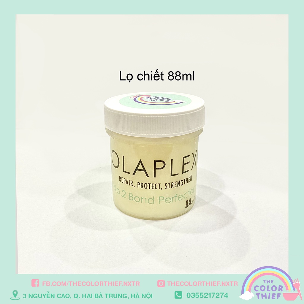 Kem phục hồi liên kết tóc Olaplex no.2 - 88ml