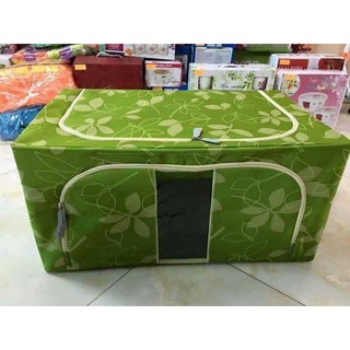 TÚI ĐỰNG CHĂN MÀN KHUNG SẮT CAO CẤP