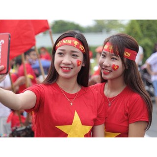 SỈ ÁO CỜ ĐỎ SAO VÀNG LOẠI 1