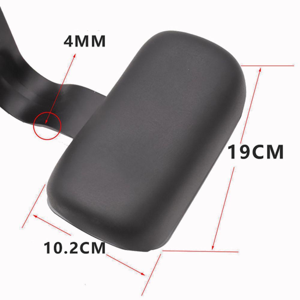 Đệm Tựa Lưng Mềm Mại Thoải Mái Chống Thấm Nước Cho Xe Đạp Điện