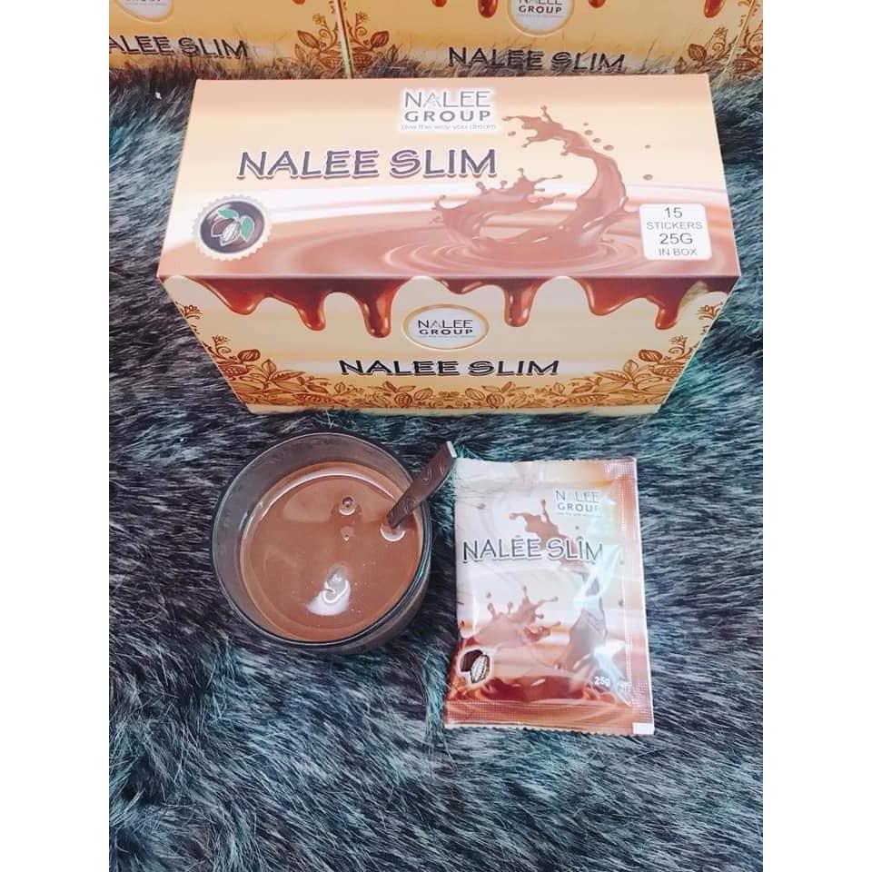 NaLee Slim Sản phẩm hỗ trợ giảm mỡ