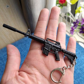 Móc Khóa M4A1 Pubg - Mô Hình PUBG