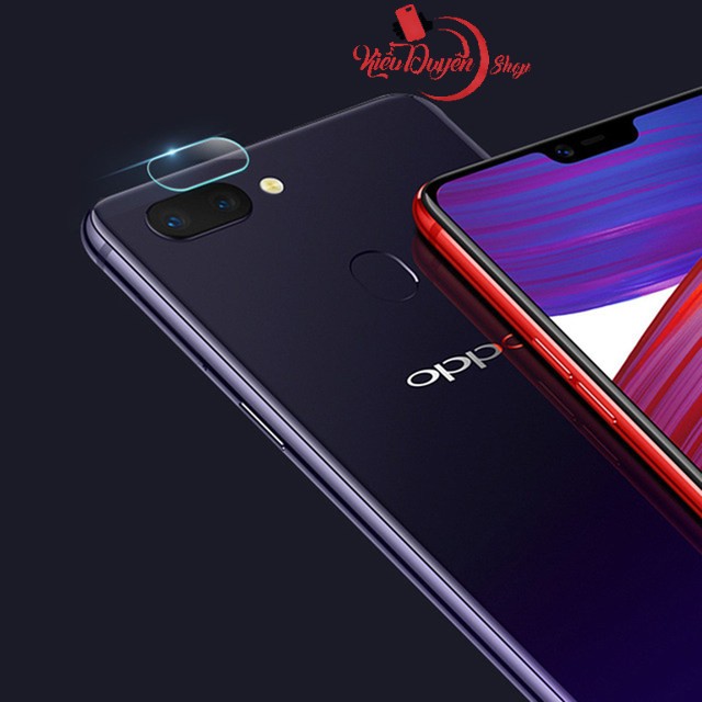 Dán cường lực Camera Oppo F9,F9 Pro,Realme 2 pro,Oppo A7,F5,F7,A3s,F1s,F1 Plus