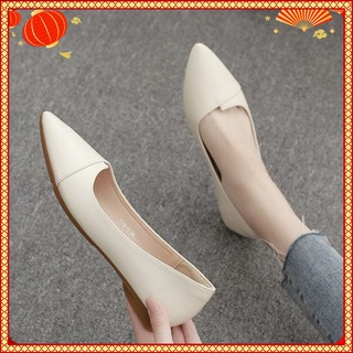 Giày bệt mũi nhọn VNXK - MÃ B2