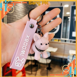 Móc Khóa Cute Chú Chó 2021