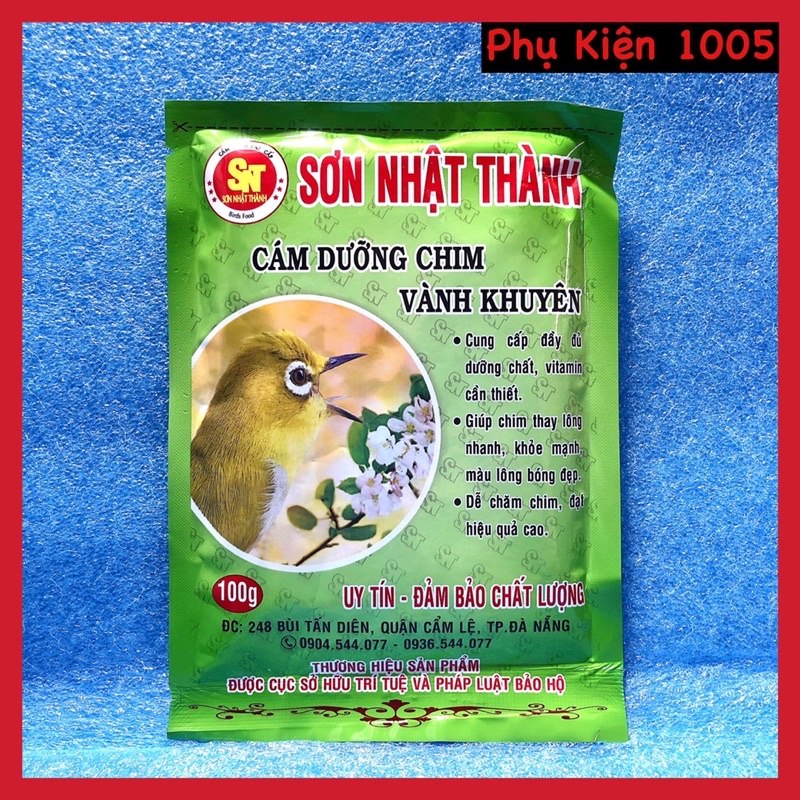 Cám Khuyên dưỡng Sơn Nhật Thành