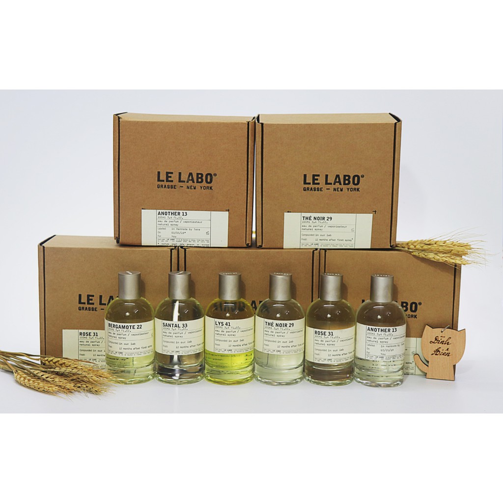 Mẫu thử nước hoa Le Labo Vetiver 46 | BigBuy360 - bigbuy360.vn
