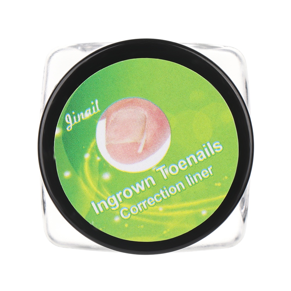 [Hàng mới về] Hộp 10 Kẹp Chỉnh Sửa Làm Thẳng Móng Tay / Móng Chân Chống Dị Ứng