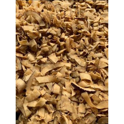 Dừa sấy cacao - giá sỉ 250g / 500g