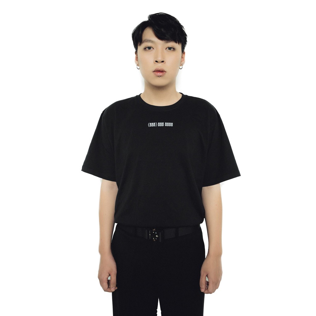 Áo thun tay lỡ loyalty, phông Unisex nam nữ Premium Cotton oversize form rộng 888 Jesus