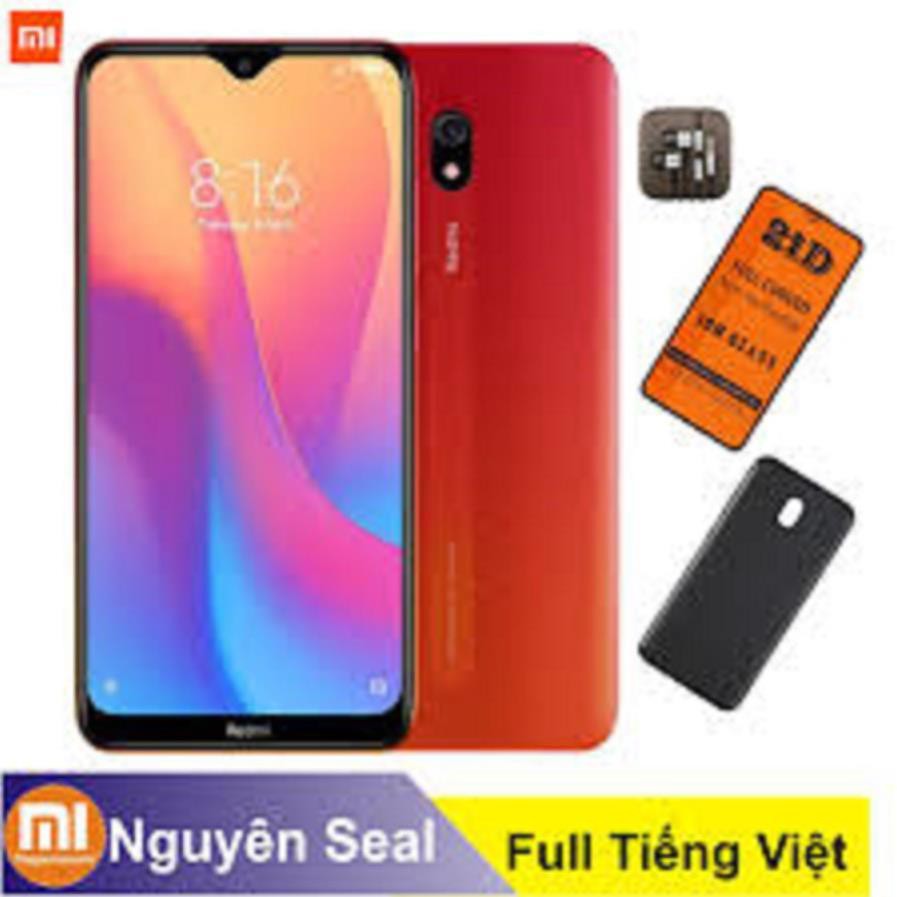 điện thoại Xiaomi Redmi 8A 2sim Ram 4G rom 64G mới CHÍNH HÃNG, PIN 5000mah, có Tiếng Việt | BigBuy360 - bigbuy360.vn