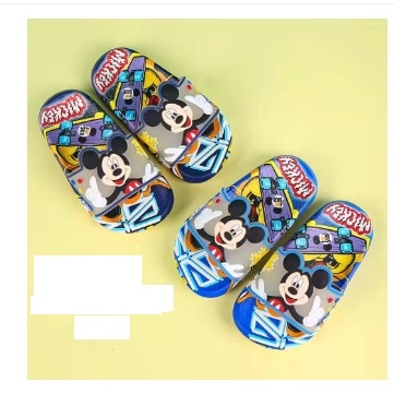 DÉP LÊ MICKEY 3D SIÊU MỀM CHO BÉ