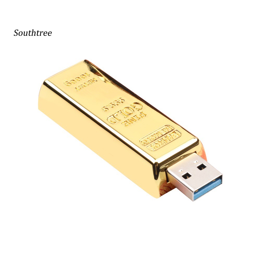 Usb 3.0 512gb 1 / 2tb Hình Thanh Vàng | BigBuy360 - bigbuy360.vn