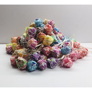 Kẹo mỹ trái cây 20 que Dum Dums Pops USA Candy