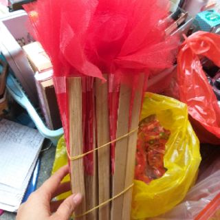 10 chiếc quạt múa