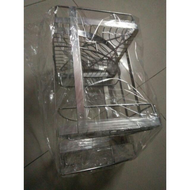 Kệ góc Inox 304 đặt