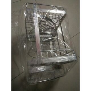 Kệ góc Inox 304 đặt