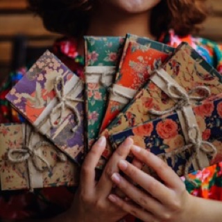 FREESHIP_99K_COMBO 100 bao lì xì Tết 2019