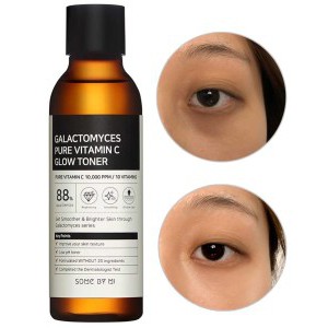 [BILL CHÍNH HÃNG]Toner Dưỡng Trắng Some By Mi Galactomyces Pure Vitamin C Glow Toner 200ml