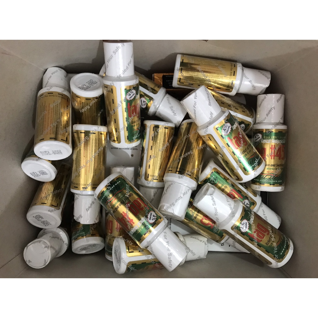 Dung Dịch Tag 45 Hàn Quốc 30gr