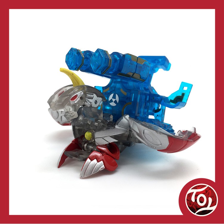 bakugan helios mk2 battle gear