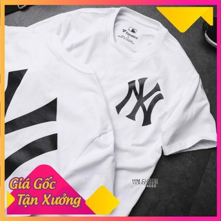 🔥Áo thun unisex🔥 Áo NY New York Yankees