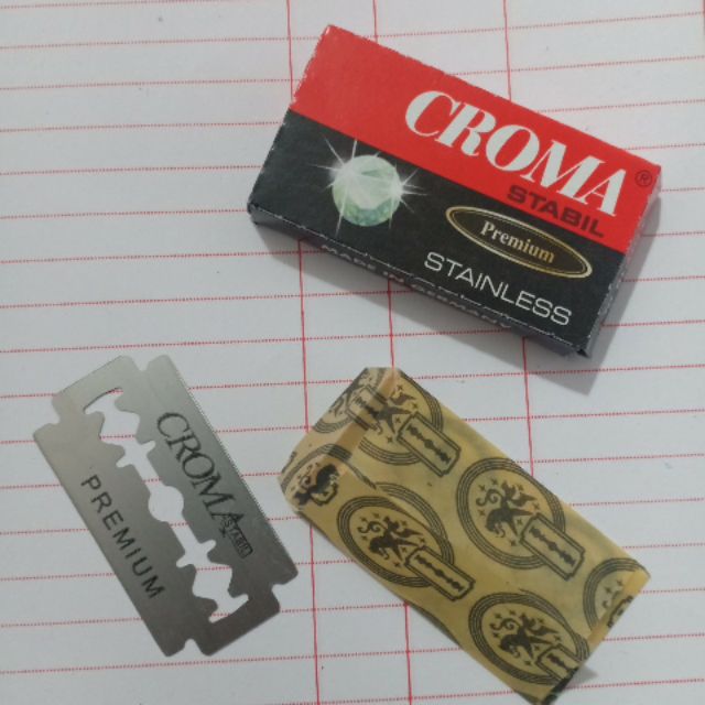 Cao râu croma