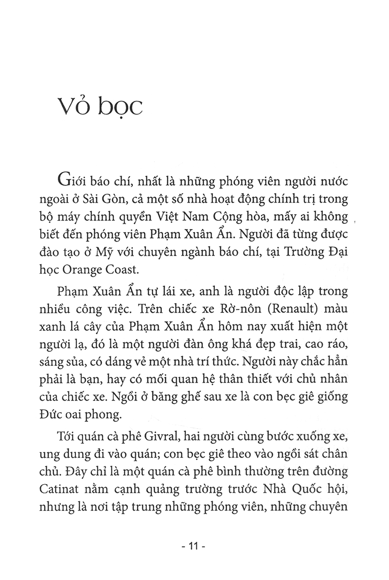 Sách Bước Ra Từ Thầm Lặng