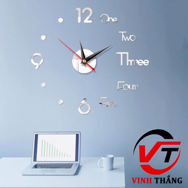 Đồng Hồ Treo Tường Giá Rẻ