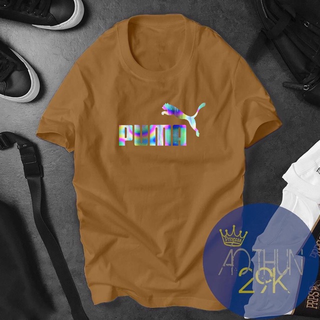 ALBUM 586 - ÁO THUN UNISEX PHẢN QUANG 7 MÀU CỌP