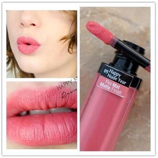 SON BOURJOIS ROUGE EDITION VELVET - Màu 09