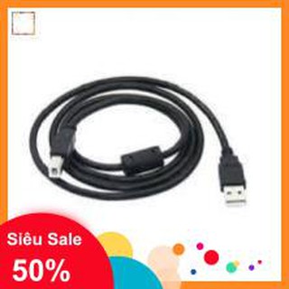 Dây tín hiệu Máy in kết nối vào Máy tính