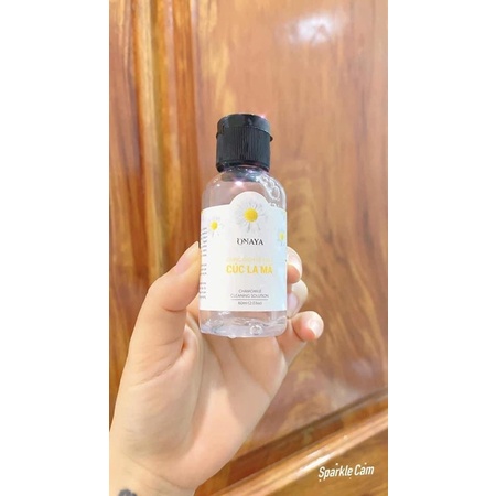 CHE TÊN SP Dung dịch vệ sinh Cúc La Mã ONAYA chính hãng