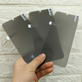 Miếng Dán dẻo Full màn chống nhìn trộm Samsung S8, S8 Plus, S9, S9 Plus