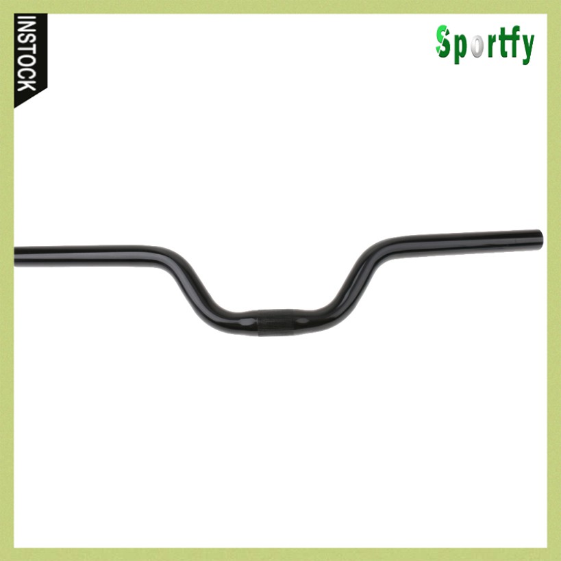 Ghi đông xe đạp thể thao 25.4mm 520mm chất lượng cao