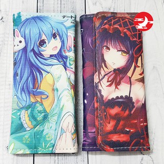 Ví tiền Bóp tiền dài Anime DAL KURUMI DA TE A LI VE