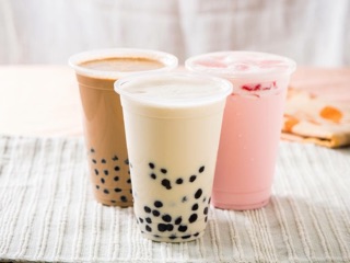 Combo 4 sét hồng trà sữa
