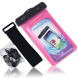 Túi chống nước điện thoại dưới 6inch