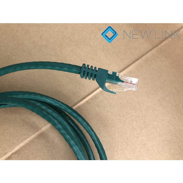Dây mạng cat6 đúc sẵn Newlink lõi đồng 24AWG có CO, CQ 0,3m 0,5m 1,5m 3m 5m 10m