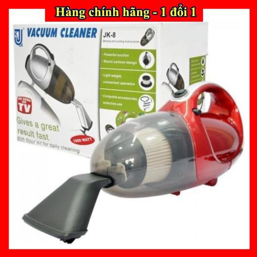 [Top sale] - Máy Hút Bụi 2 Chiều hút và thổi Mini Vacuum Cleaner thông minh 2020