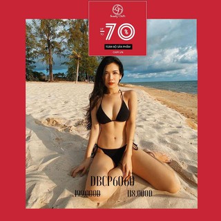 BIKINI 2 MẢNH ĐỒ BƠI CHIPI - DBCP6060