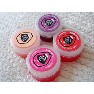 Son dưỡng môi The Body Shop lip balm 10ml hàng chính hãng authentic UK