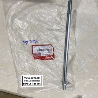 Bù lông xuyên trục càng gắp sau HONDA Wave alpha đời đầu / Wave A / RS