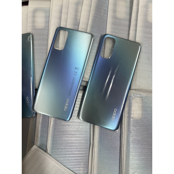 Nắp lưng Oppo Reno 4