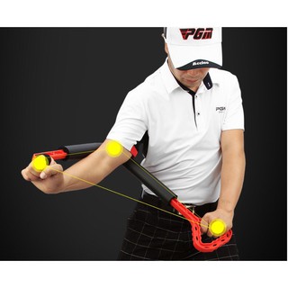 DỤNG CỤ HỖ TRỢ TẬP SWING ĐÚNG KĨ THUẬT
